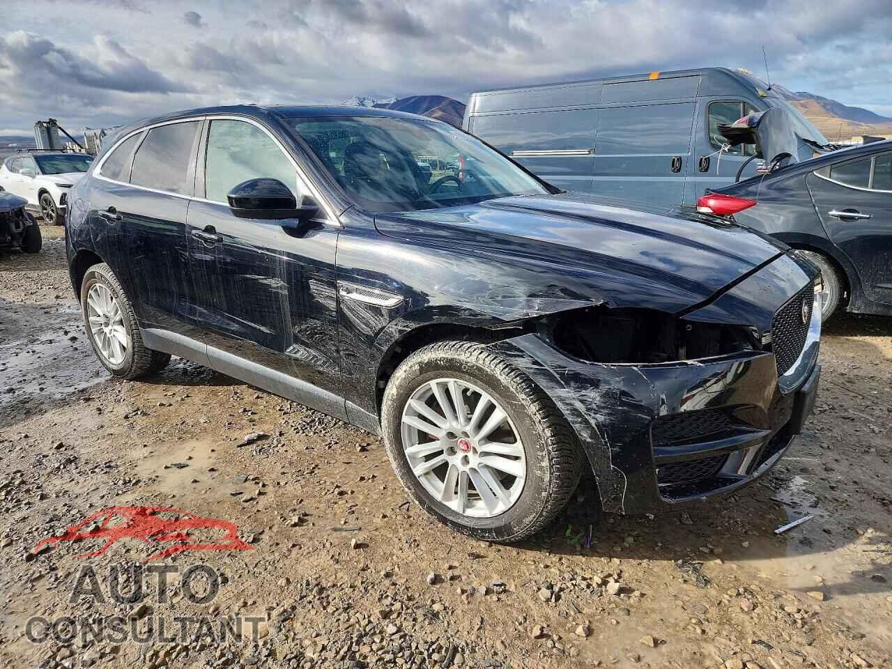 JAGUAR F-PACE 2017 - SADCK2BV1HA067180