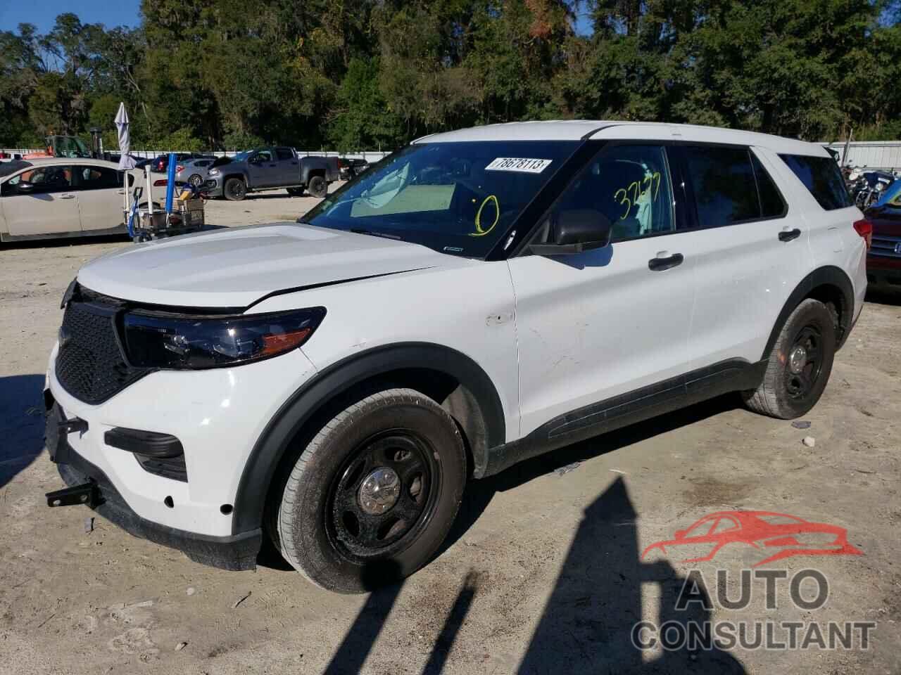 FORD EXPLORER 2021 - 1FM5K8AB6MGB46085