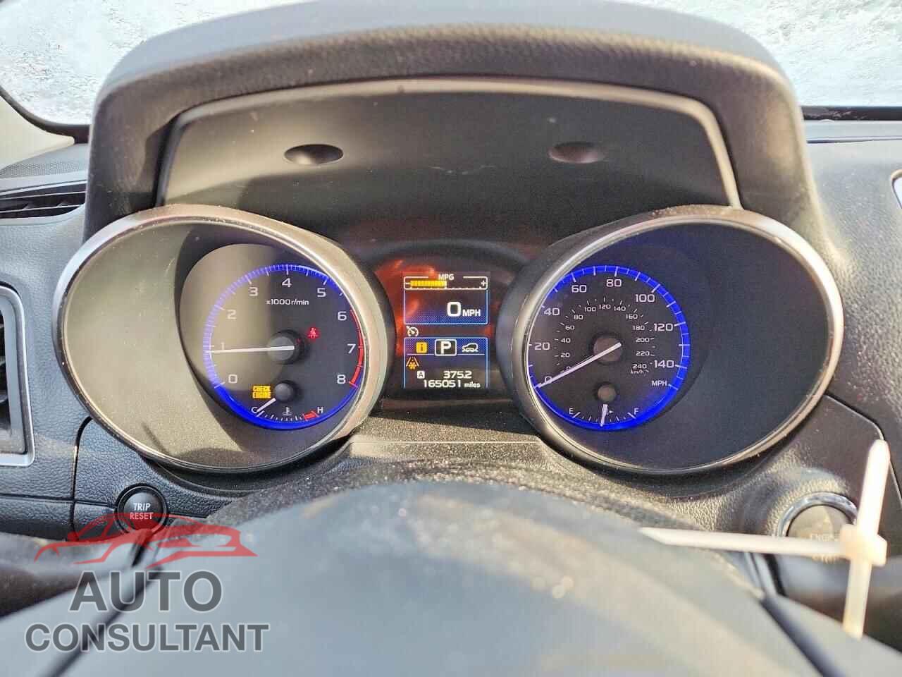 SUBARU OUTBACK 2015 - 4S4BSBLC3F3278530