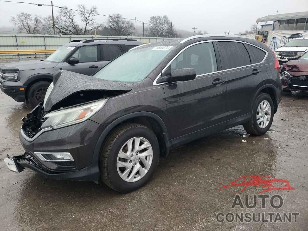 HONDA CRV 2015 - 2HKRM4H7XFH637154