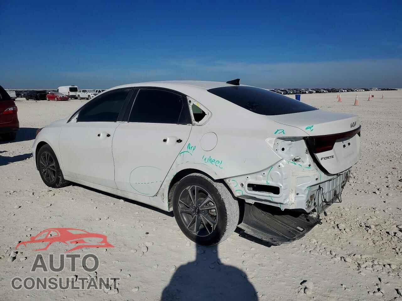 KIA FORTE 2023 - 3KPF24AD3PE621733