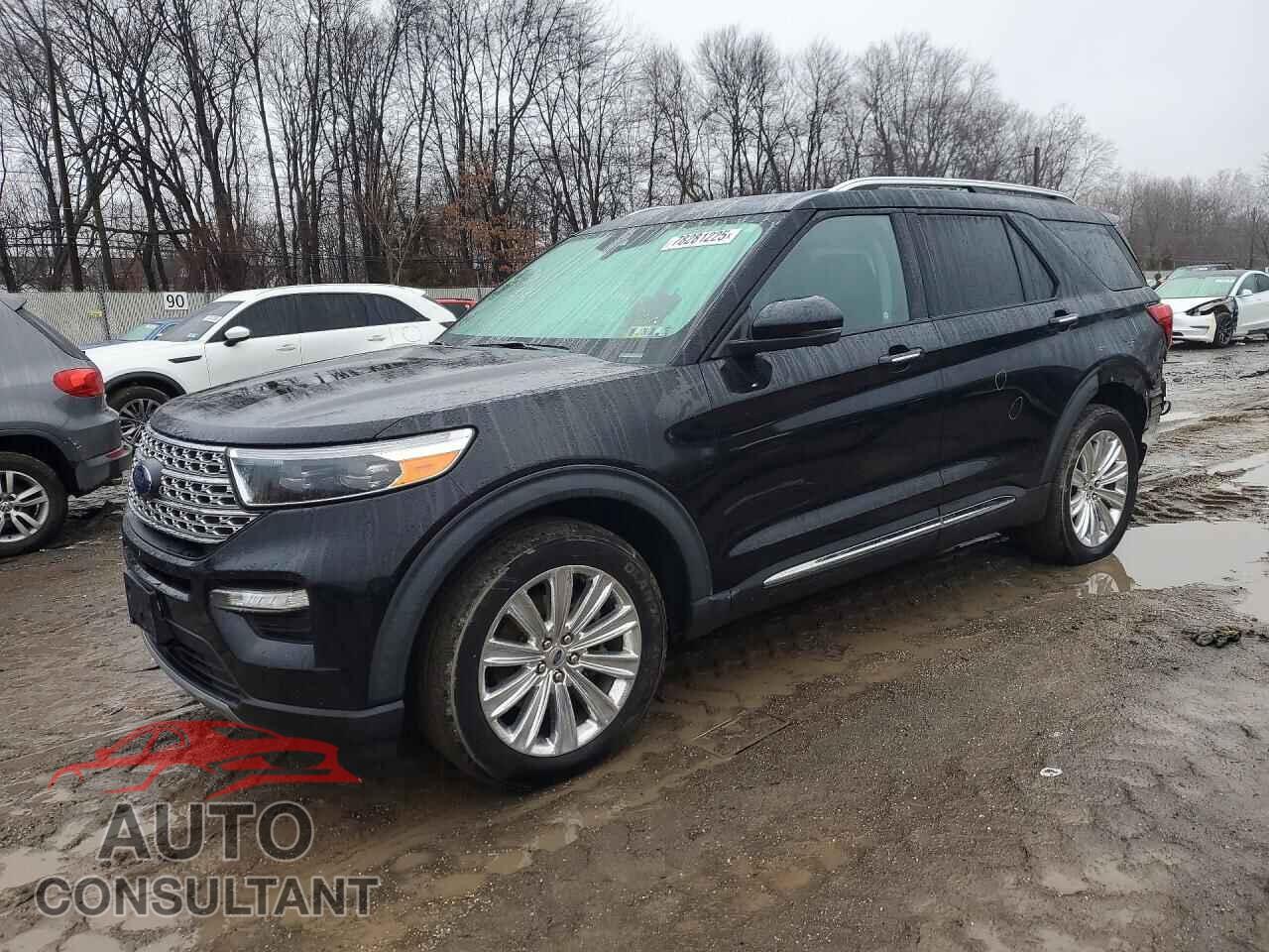 FORD EXPLORER 2021 - 1FMSK8FH3MGB48652