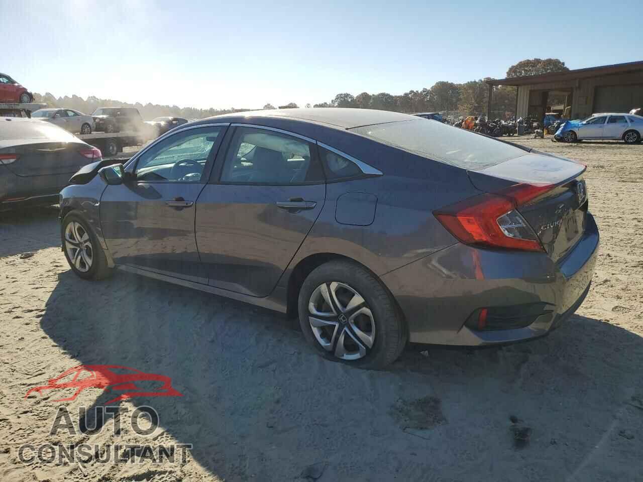 HONDA CIVIC 2017 - 19XFC2F55HE224819