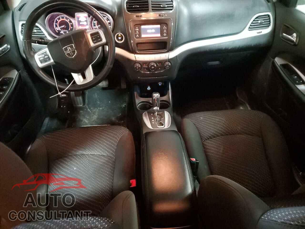 DODGE JOURNEY 2017 - 3C4PDCAB3HT602149