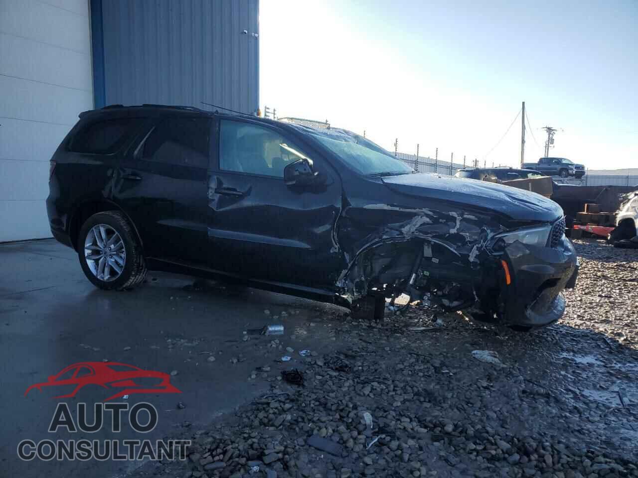 DODGE DURANGO 2023 - 1C4RDJDG8PC603196