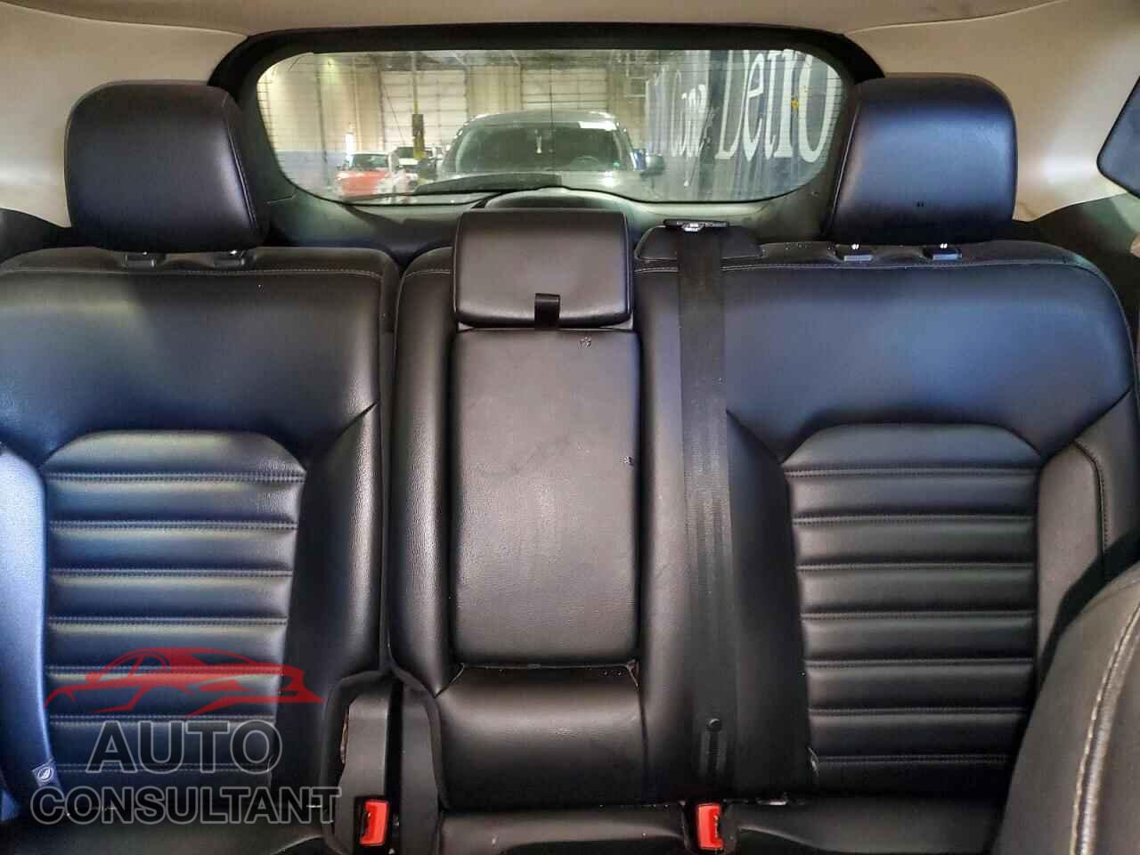 FORD EDGE 2021 - 2FMPK4J99MBA21880