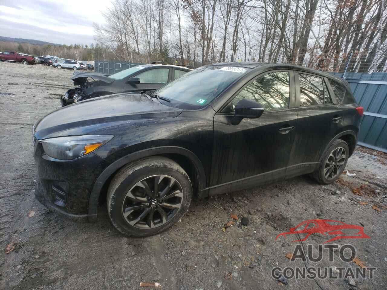 MAZDA CX-5 2016 - JM3KE4DY6G0691263
