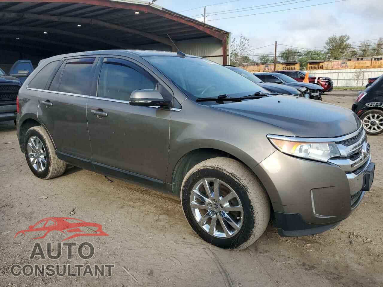 FORD EDGE 2014 - 2FMDK4KC6EBB04035