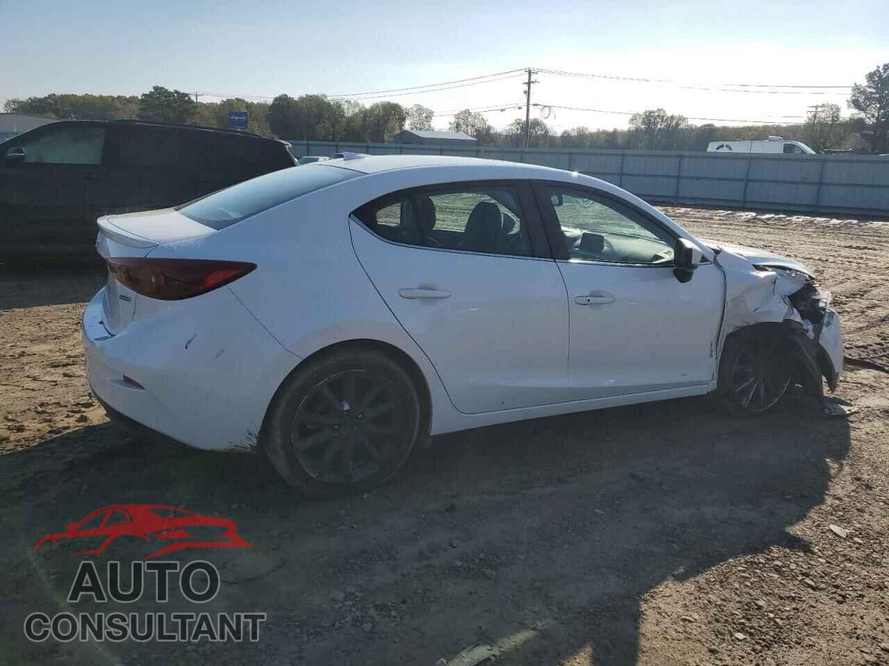 MAZDA 3 2017 - 3MZBN1W36HM149830