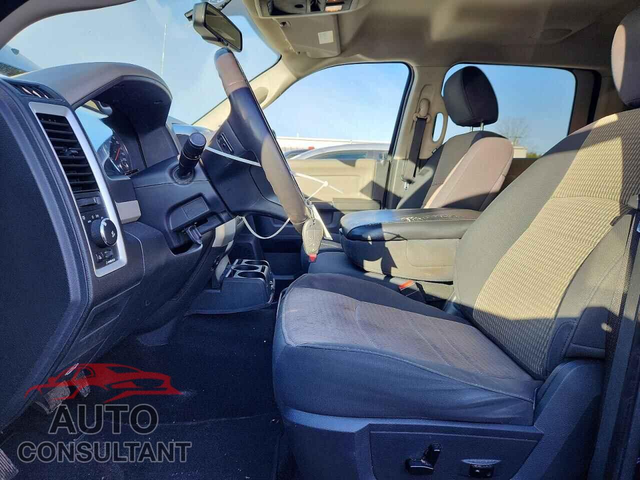 DODGE RAM 1500 S 2012 - 1C6RD7LT5CS275647