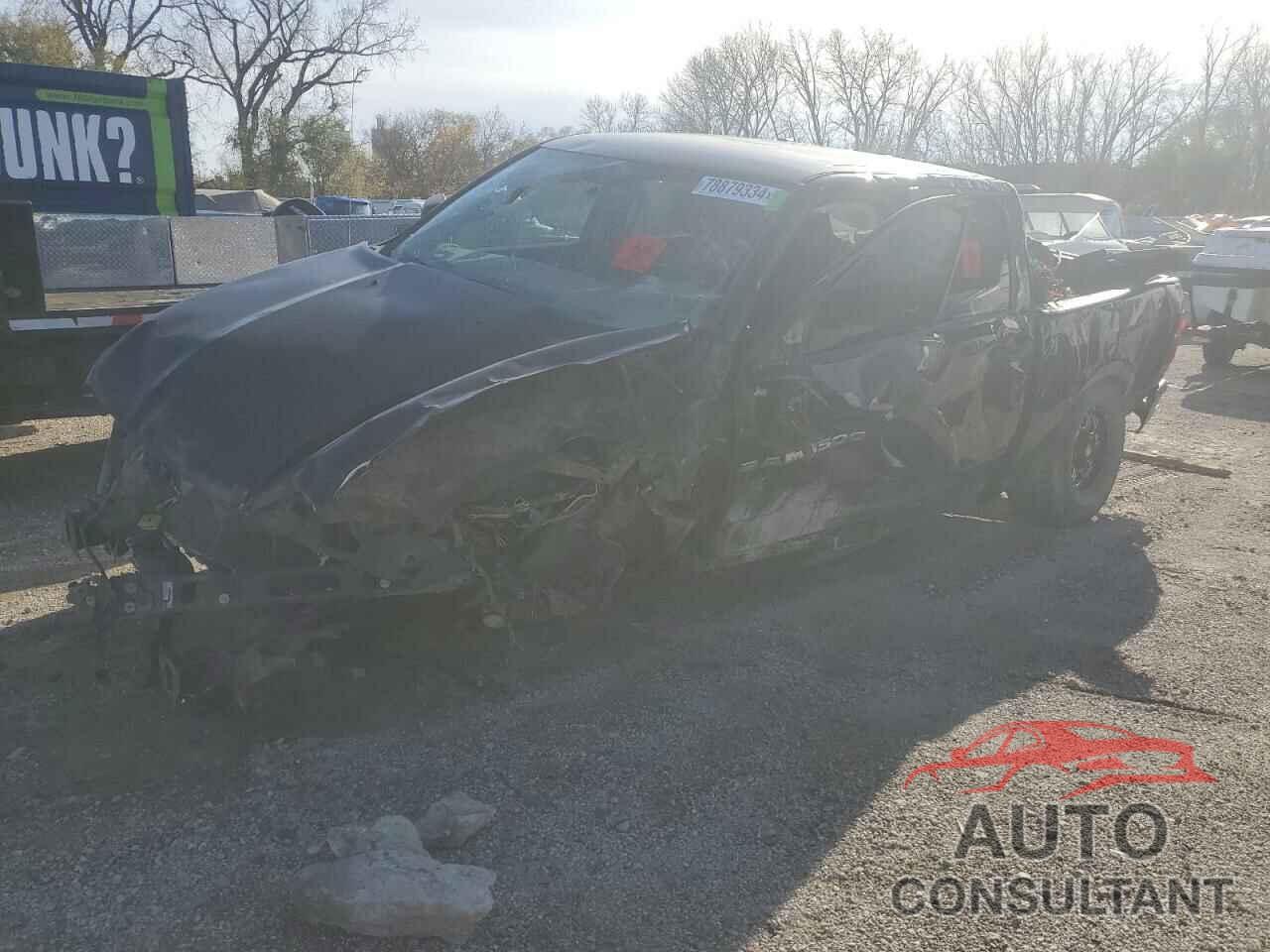 DODGE All Models 2011 - 1D7RV1CT5BS643106