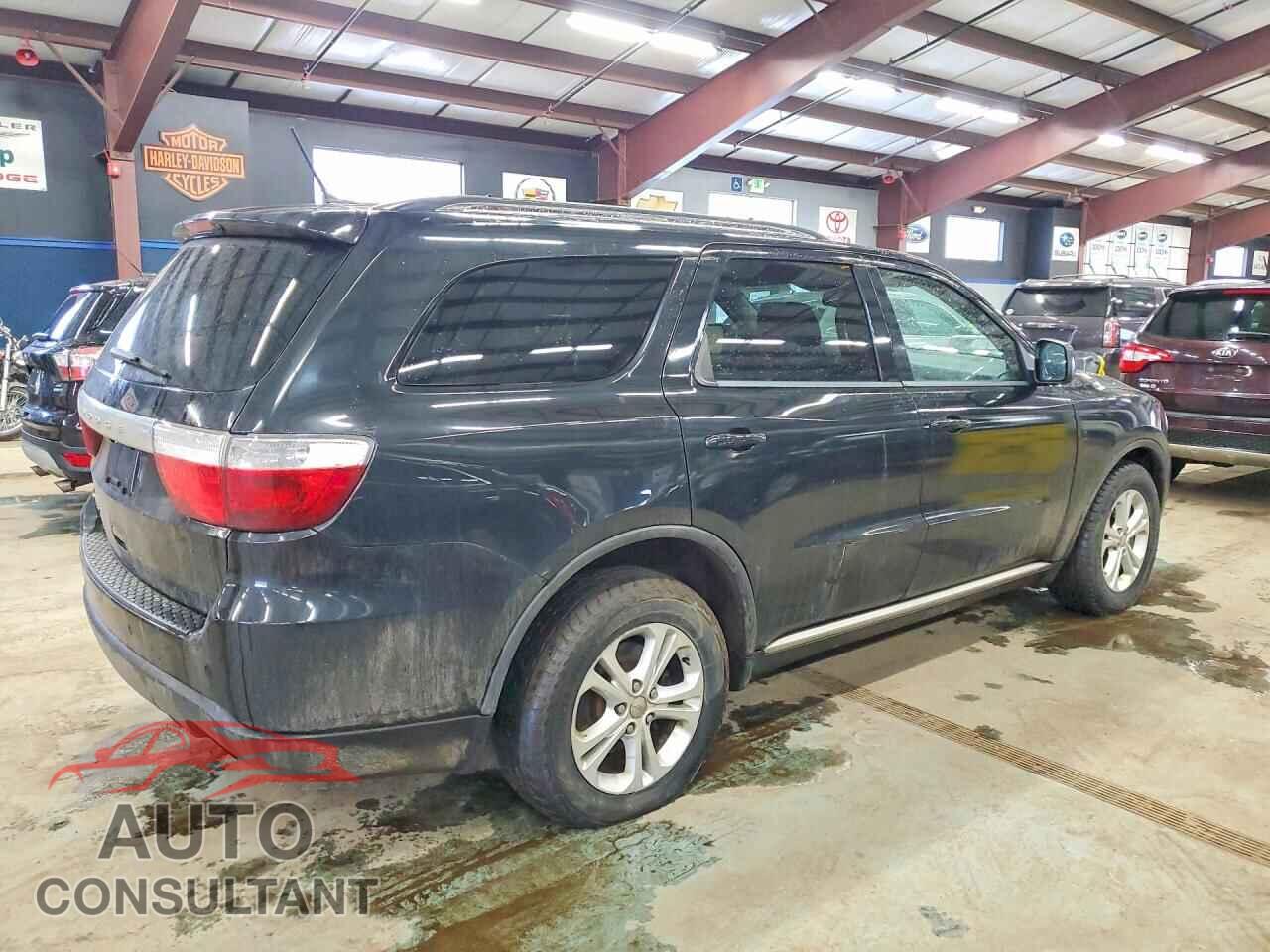 DODGE DURANGO 2013 - 1C4RDJAG8DC653936