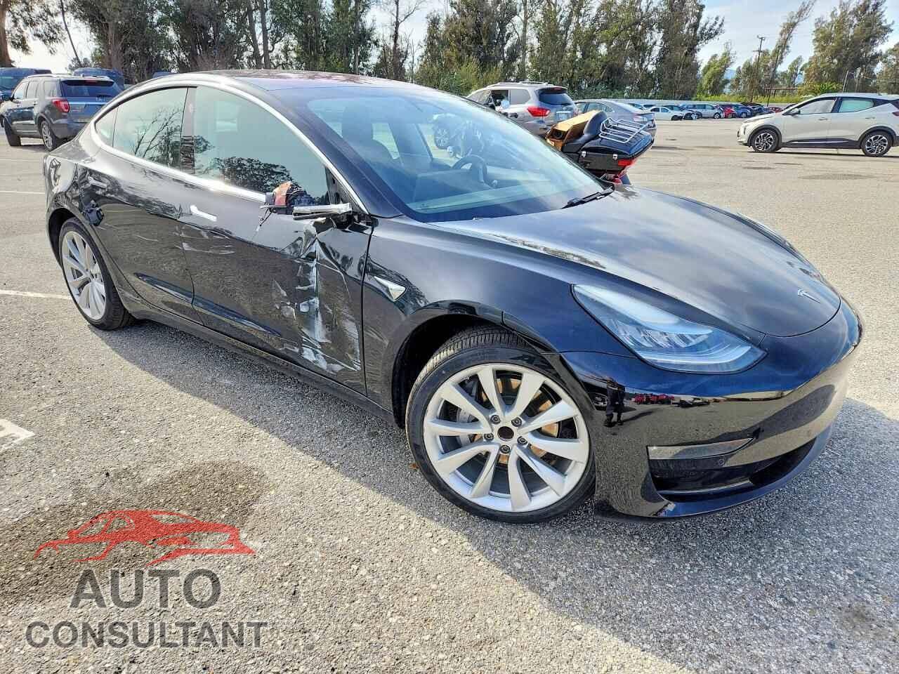 TESLA MODEL 3 2018 - 5YJ3E1EA4JF176378