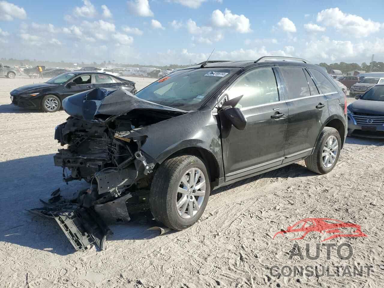 FORD EDGE 2014 - 2FMDK3KC0EBB85608
