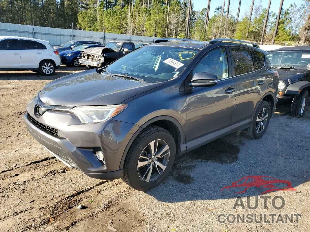 TOYOTA RAV4 2018 - 2T3WFREV2JW478337
