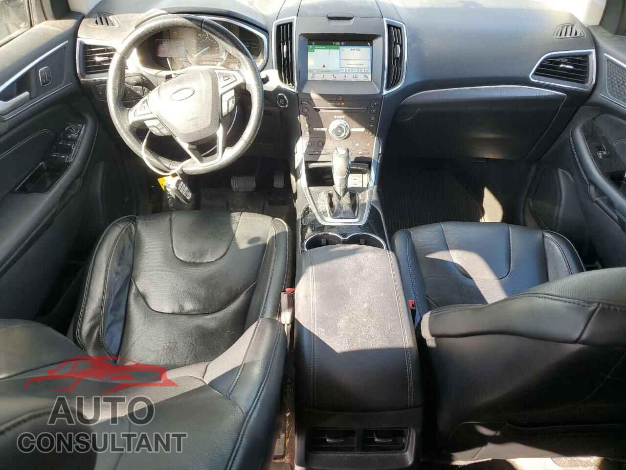 FORD EDGE 2017 - 2FMPK4K91HBC42636