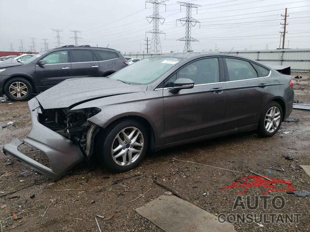 FORD FUSION 2015 - 3FA6P0HD6FR279529