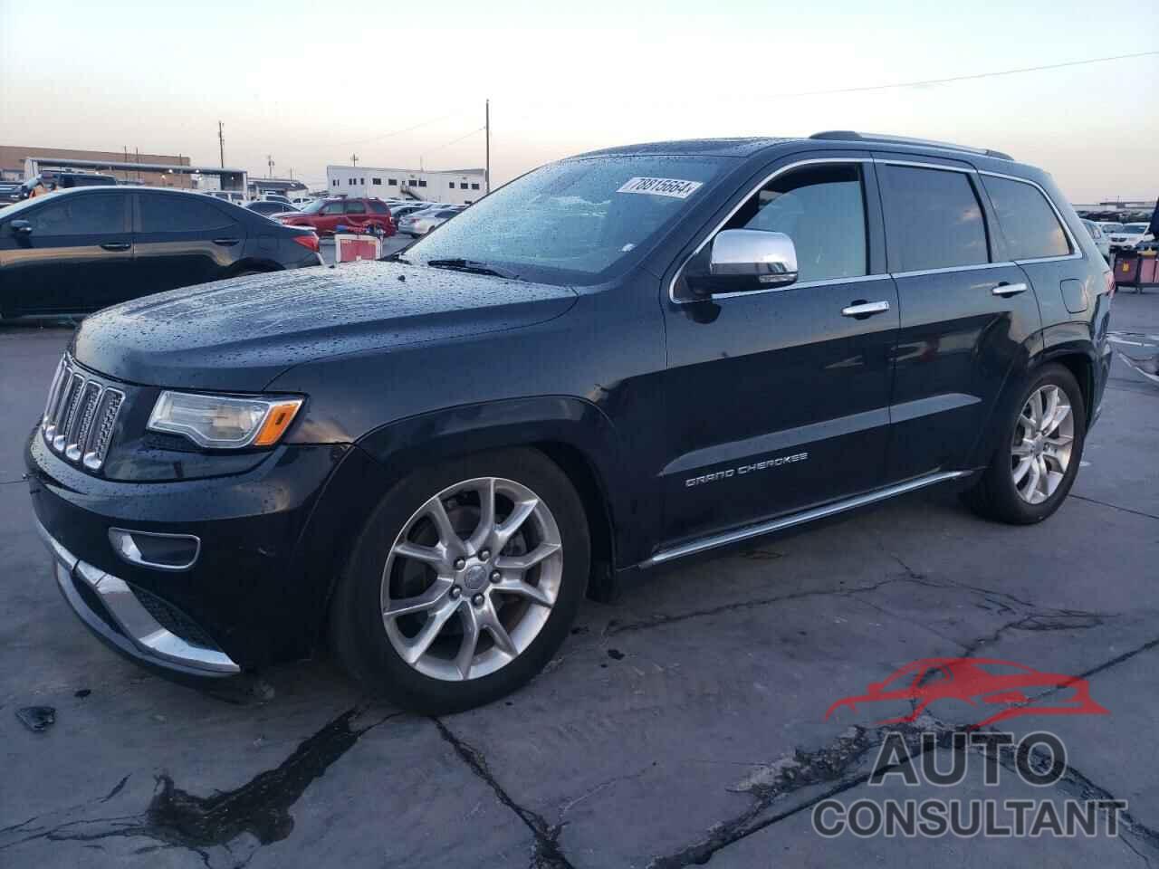 JEEP GRAND CHER 2015 - 1C4RJFJT4FC779328