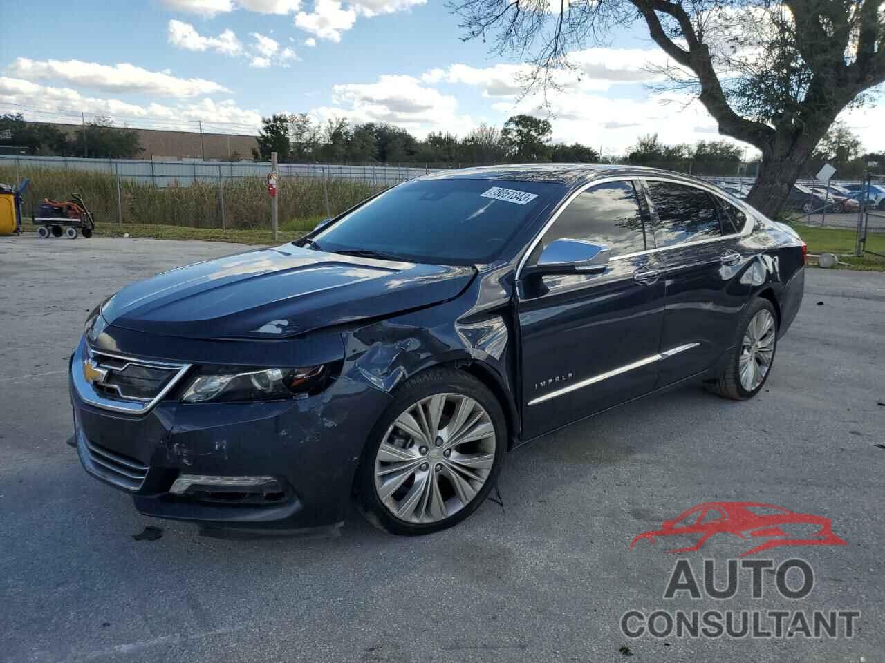 CHEVROLET IMPALA 2017 - 2G1145S39H9128809