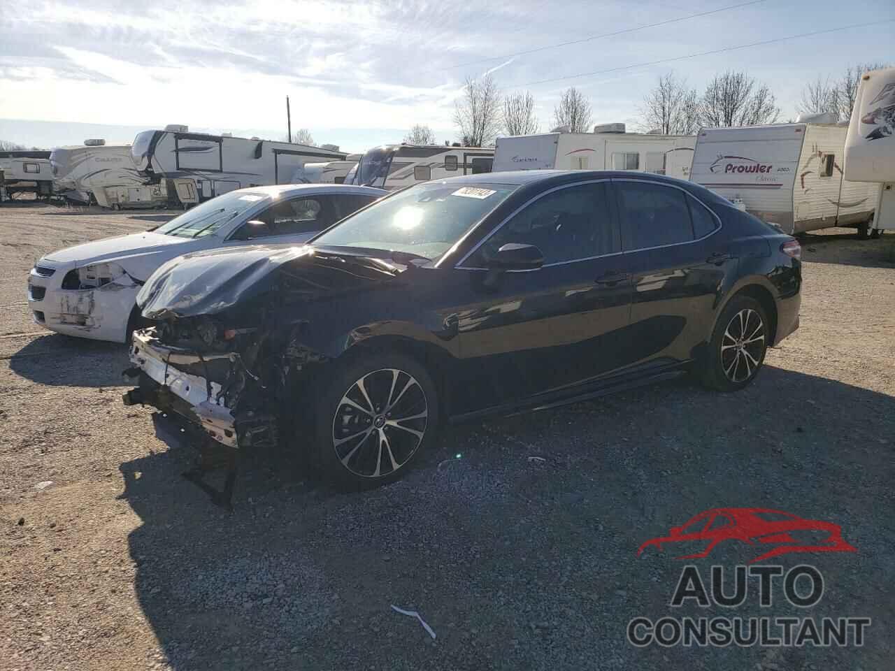 TOYOTA CAMRY 2020 - 4T1M11AK6LU868680