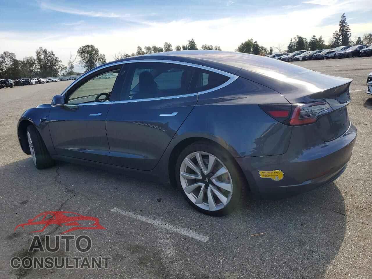 TESLA MODEL 3 2018 - 5YJ3E1EA7JF023946