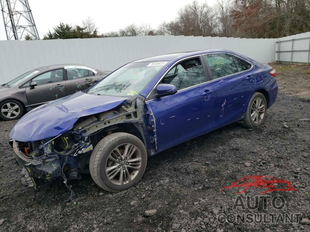TOYOTA CAMRY 2016 - 4T1BF1FK4GU528547