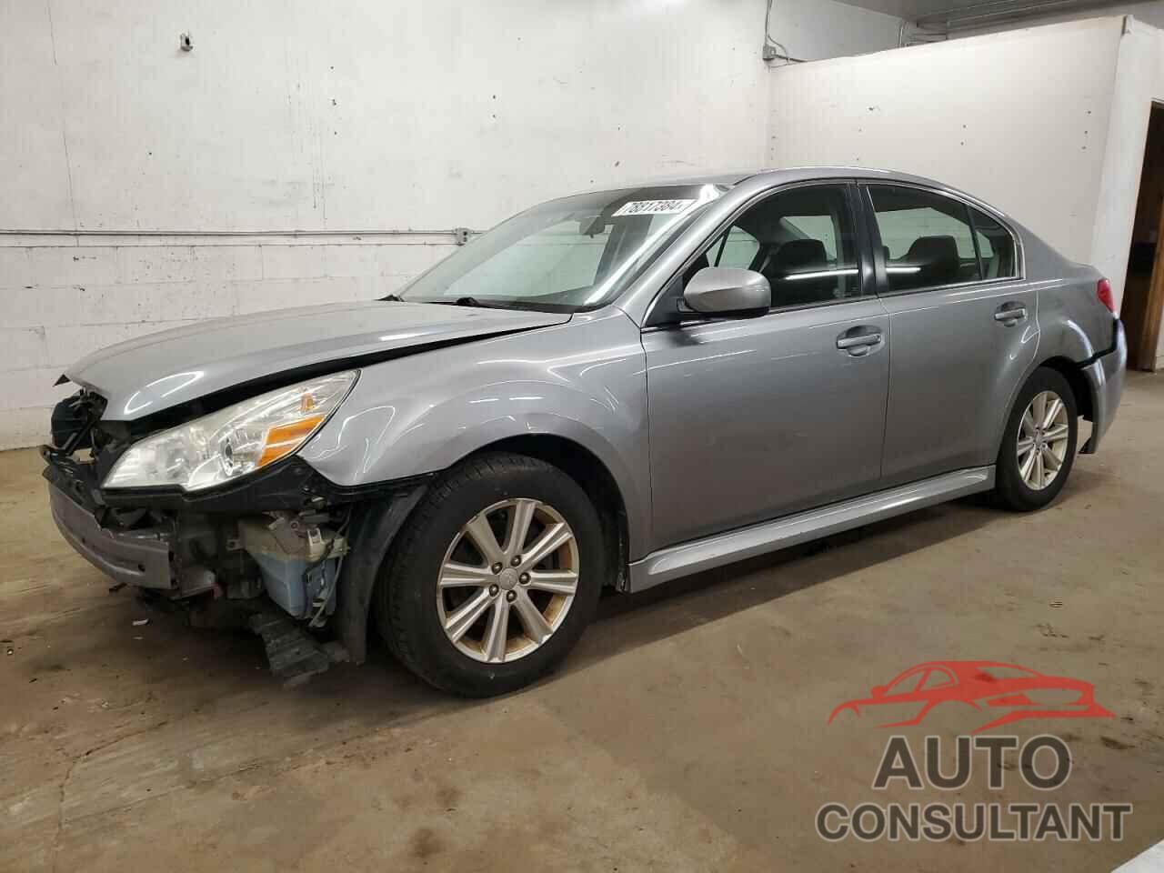 SUBARU LEGACY 2011 - 4S3BMBC60B3220393