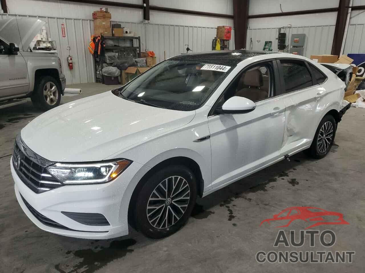 VOLKSWAGEN JETTA 2019 - 3VWEB7BU3KM275111