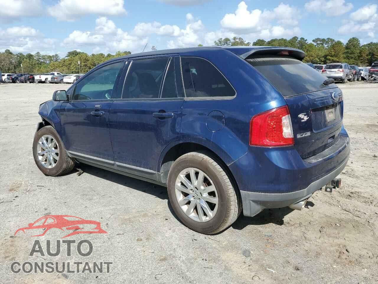 FORD EDGE 2012 - 2FMDK3JC4CBA29540