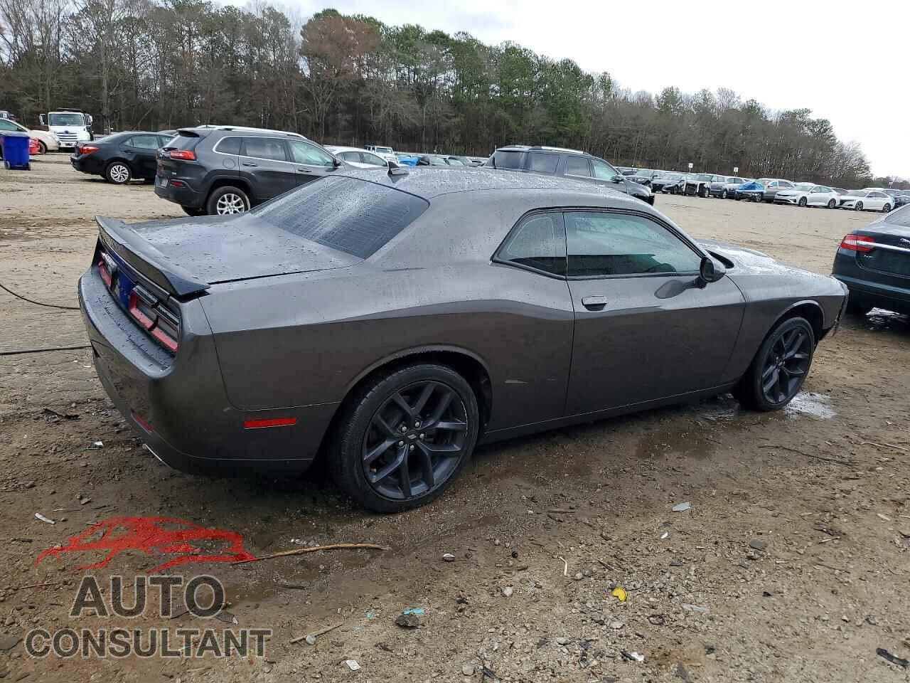 DODGE CHALLENGER 2020 - 2C3CDZAG3LH214874