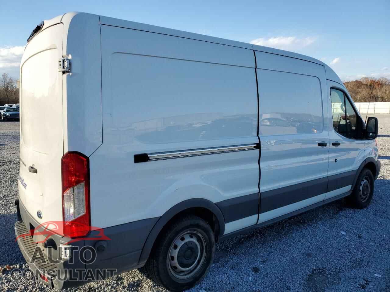 FORD TRANSIT 2018 - 1FTYE2CM8JKA25507