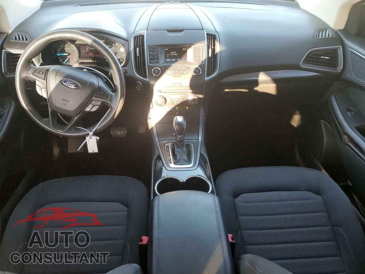FORD EDGE 2017 - 2FMPK4G95HBB61888