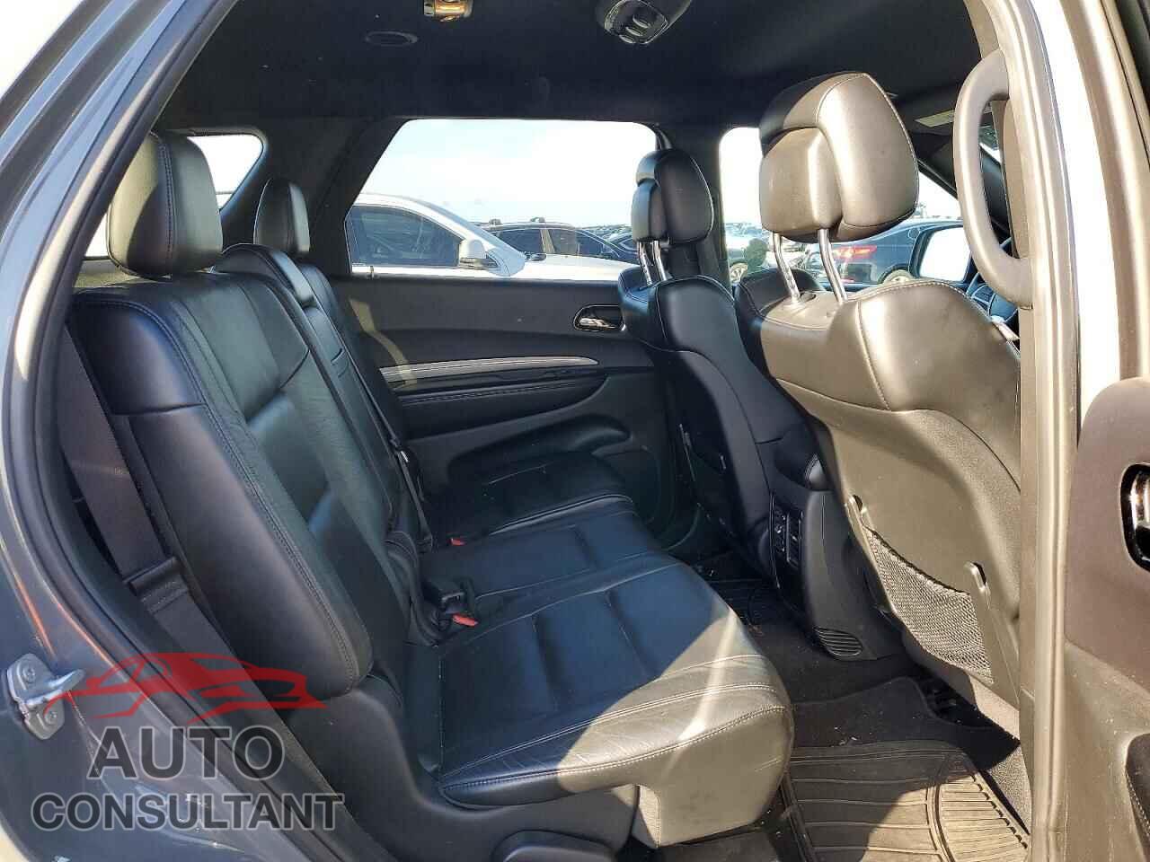 DODGE DURANGO 2019 - 1C4RDJDG1KC738514