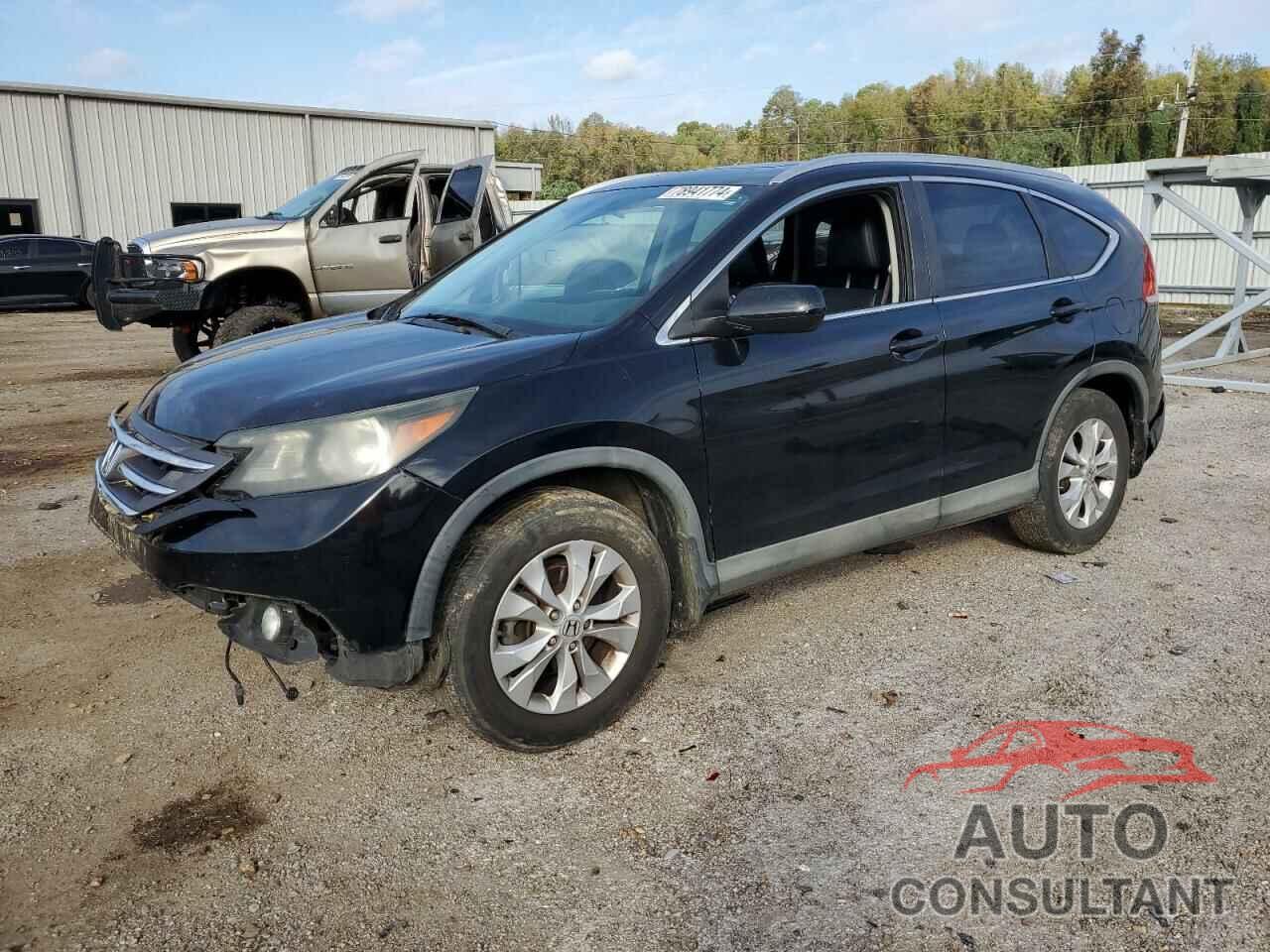 HONDA CRV 2013 - 2HKRM3H77DH524530