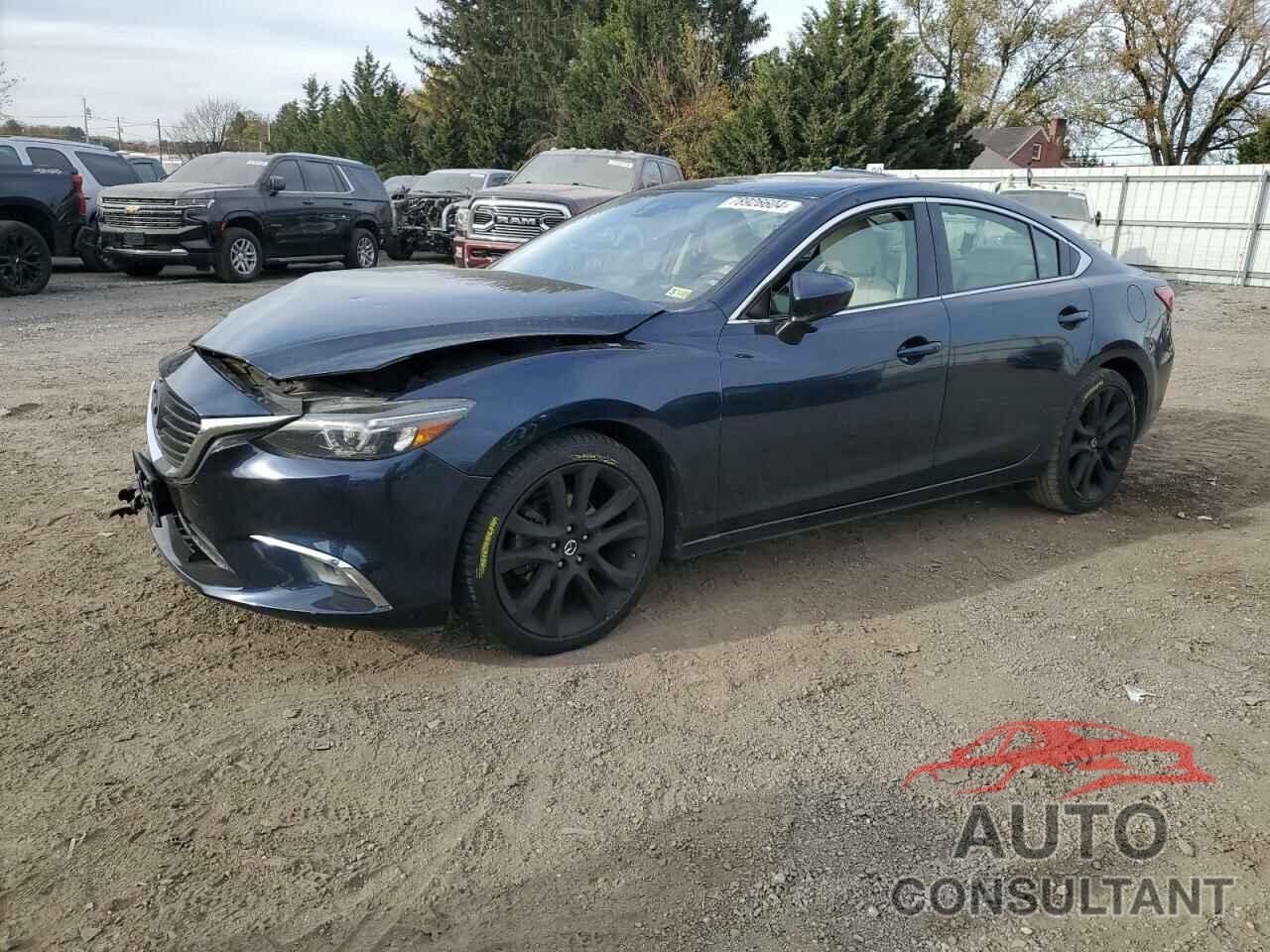 MAZDA 6 2016 - JM1GJ1W58G1475274