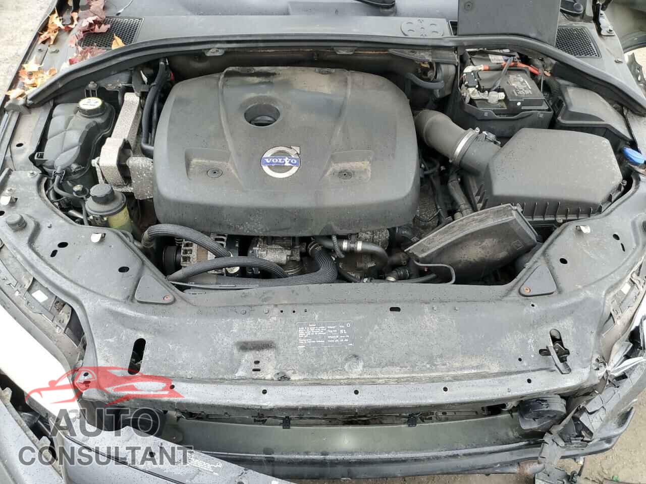 VOLVO XC70 2015 - YV440MBB8F1199564