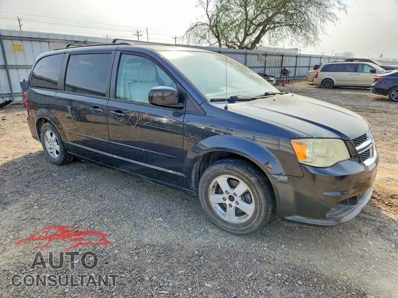 DODGE CARAVAN 2012 - 2C4RDGCG7CR115962