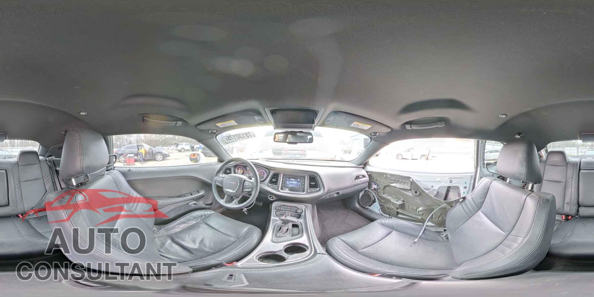 DODGE CHALLENGER 2015 - 2C3CDZAG2FH722791
