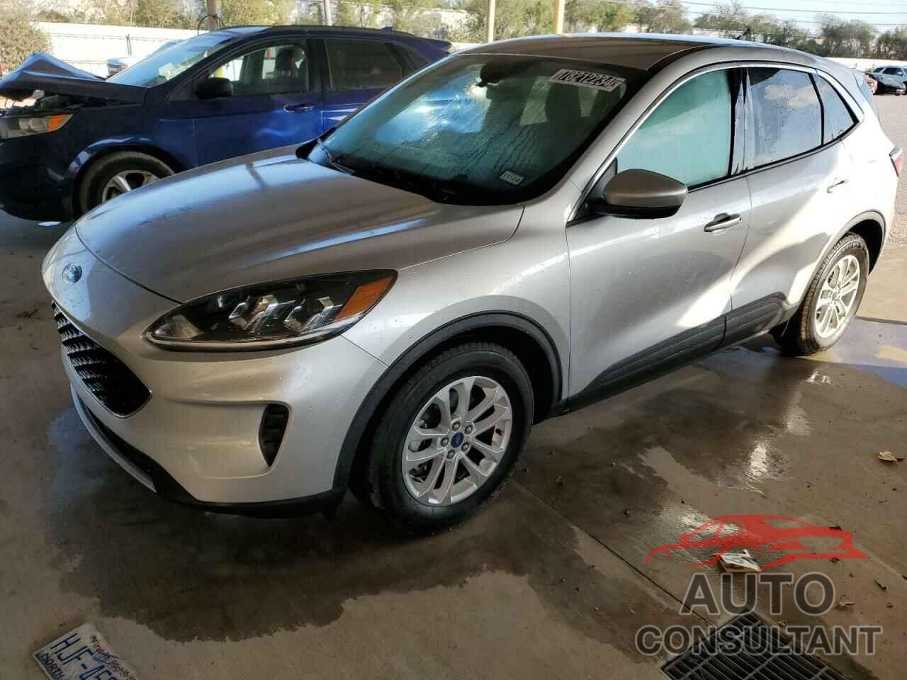 FORD ESCAPE 2020 - 1FMCU0G67LUB83398