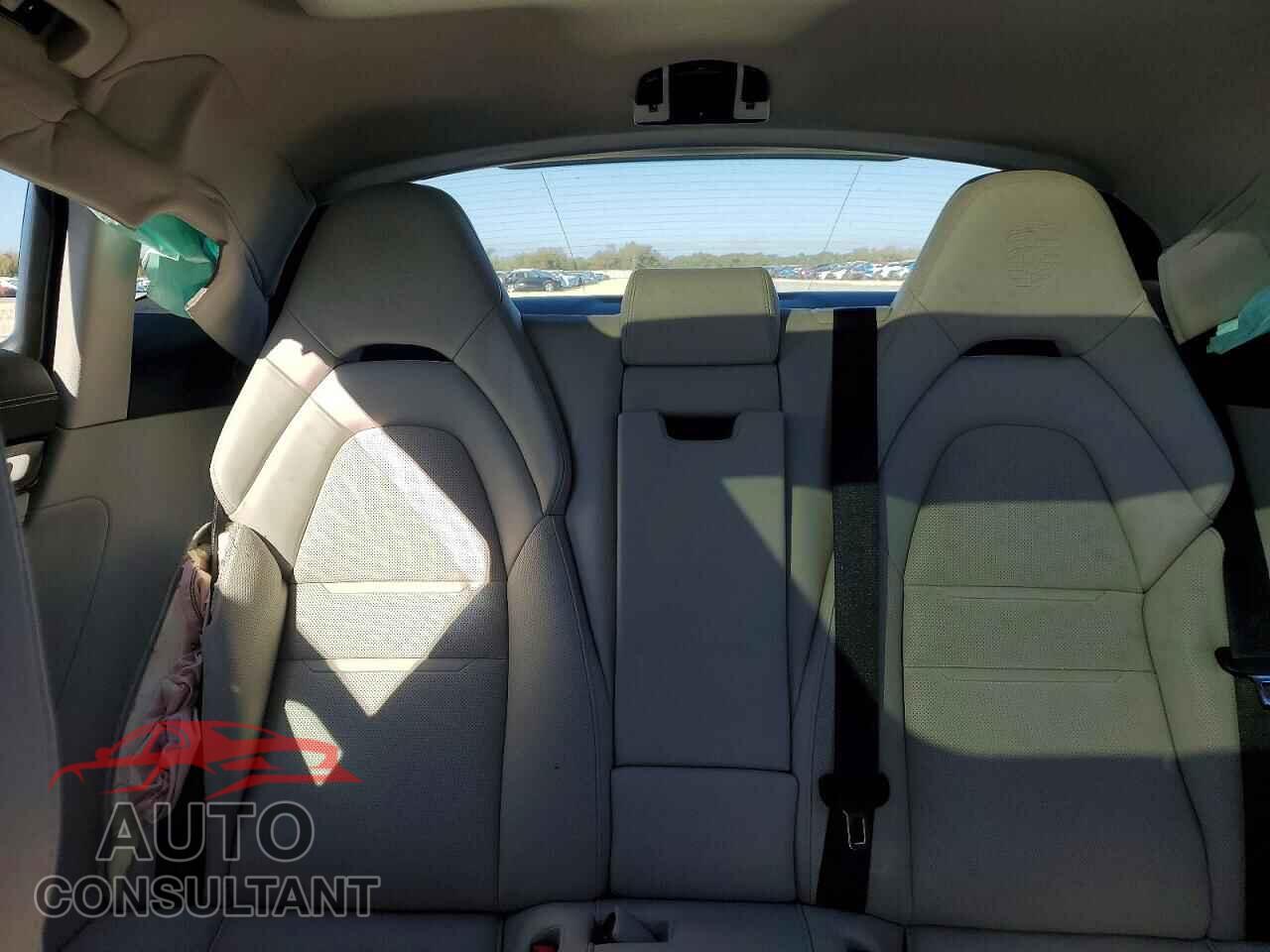 PORSCHE PANAMERA 2021 - WP0AE2A76ML128583