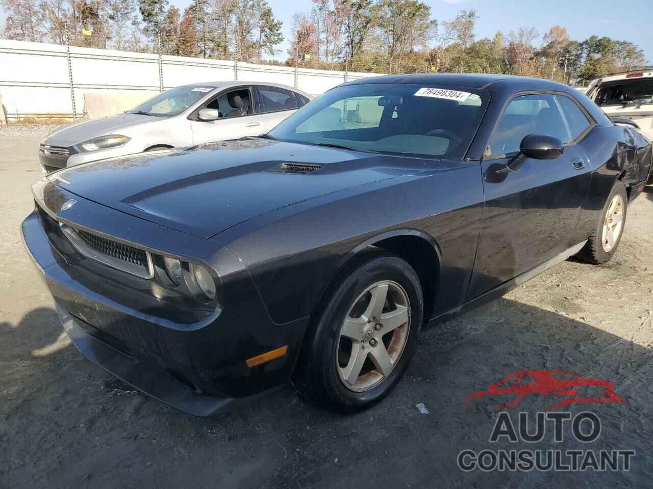 DODGE CHALLENGER 2010 - 2B3CJ4DV1AH111856