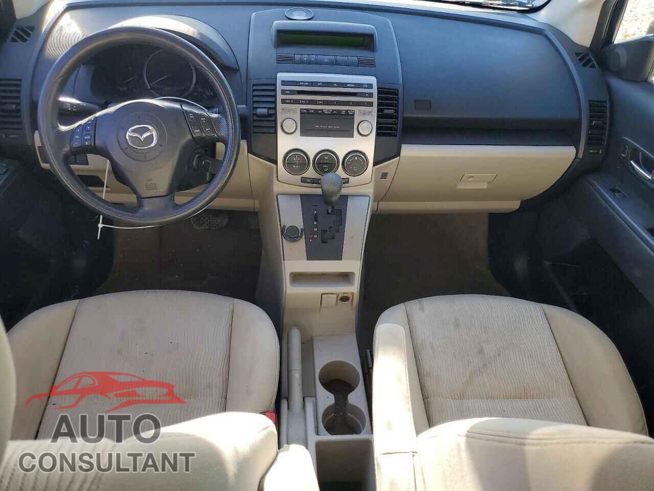 MAZDA 5 2009 - JM1CR293890350100