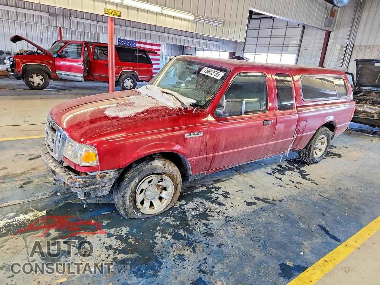 FORD RANGER 2011 - 1FTKR4EE3BPA59127