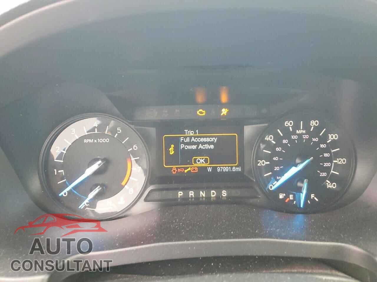 FORD EXPLORER 2018 - 1FM5K8D82JGA80288