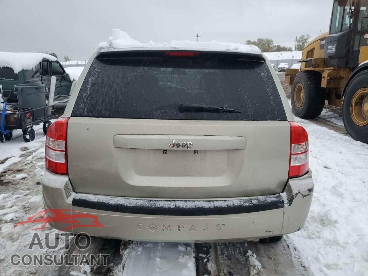 JEEP COMPASS 2010 - 1J4NT4FA8AD589789