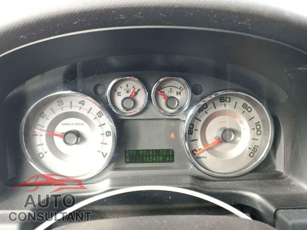 FORD EDGE 2009 - 2FMDK49C39BA84788