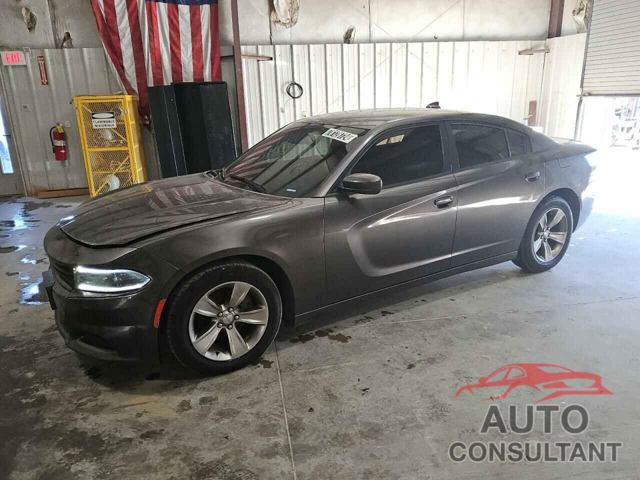 DODGE CHARGER 2016 - 2C3CDXHG4GH203267