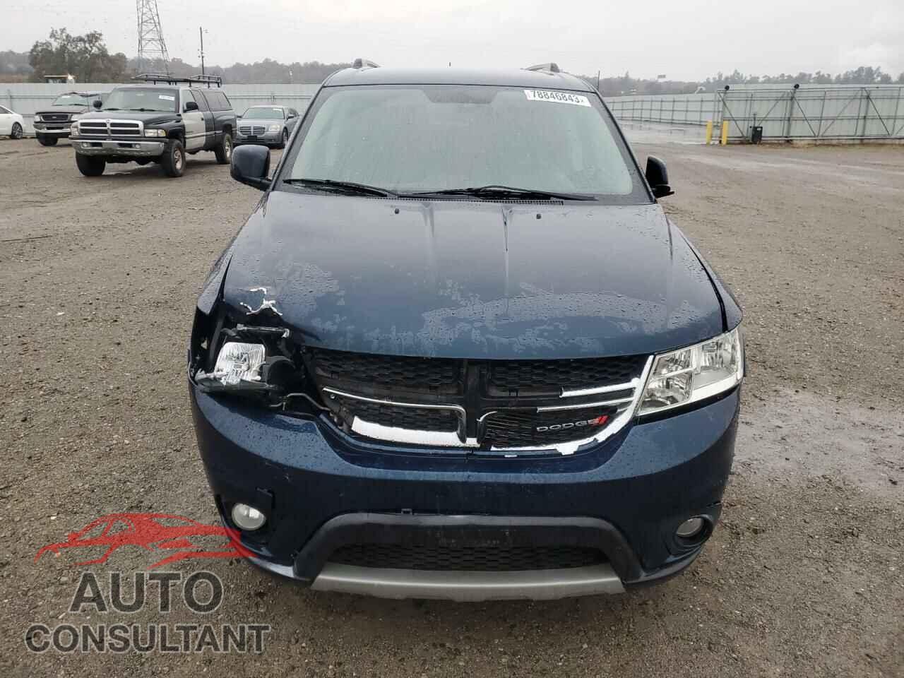 DODGE JOURNEY 2015 - 3C4PDCBB3FT556429