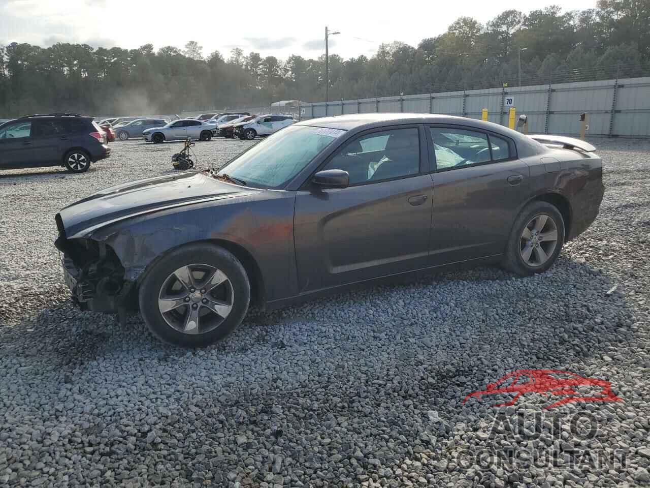 DODGE CHARGER 2014 - 2C3CDXBG5EH269025