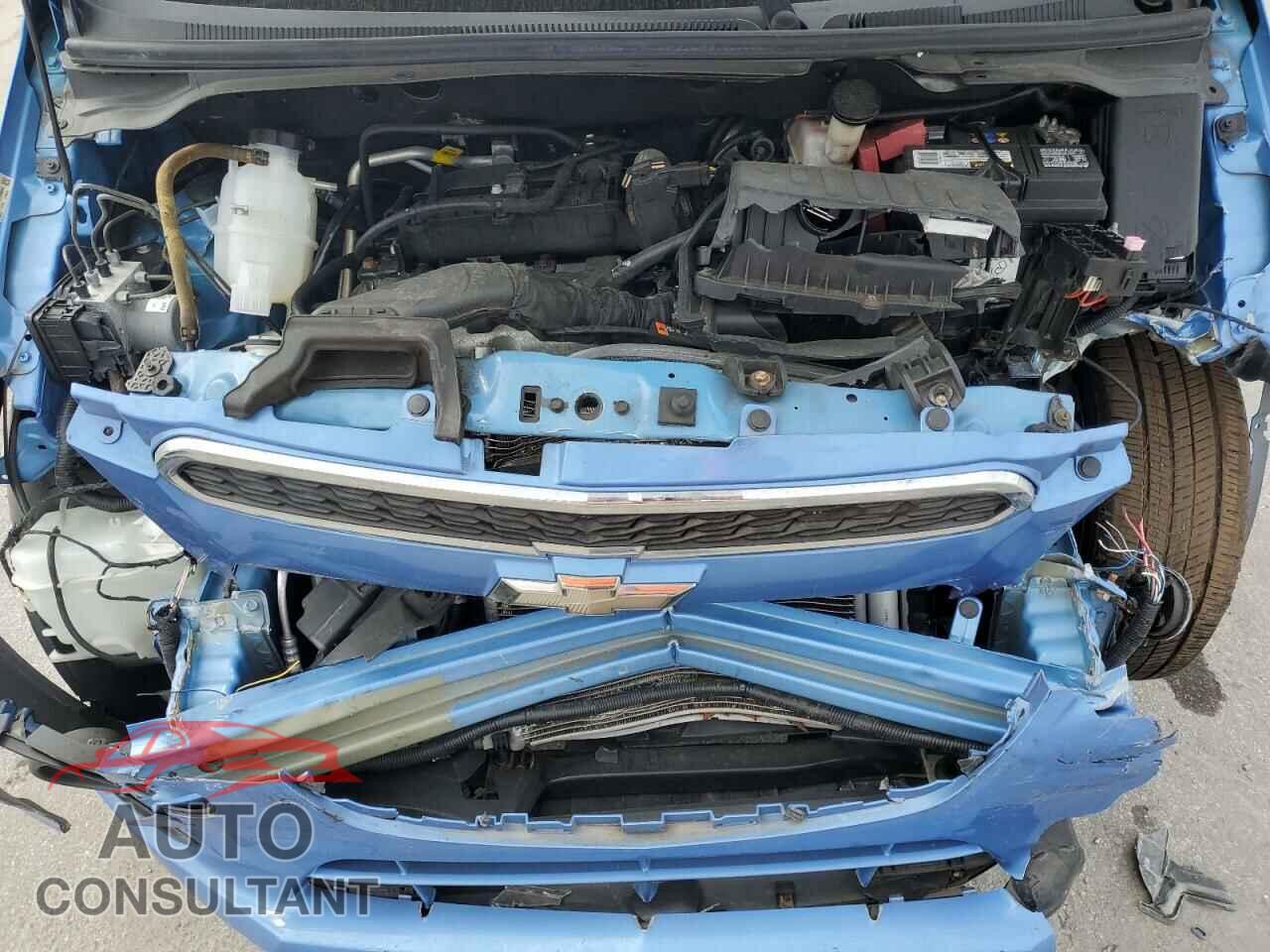 CHEVROLET SPARK 2015 - KL8CD6S94FC760349